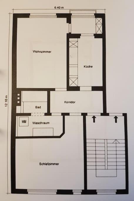 Executive 1Br Flat, City Center - Hammer 3 Zurych Zewnętrze zdjęcie