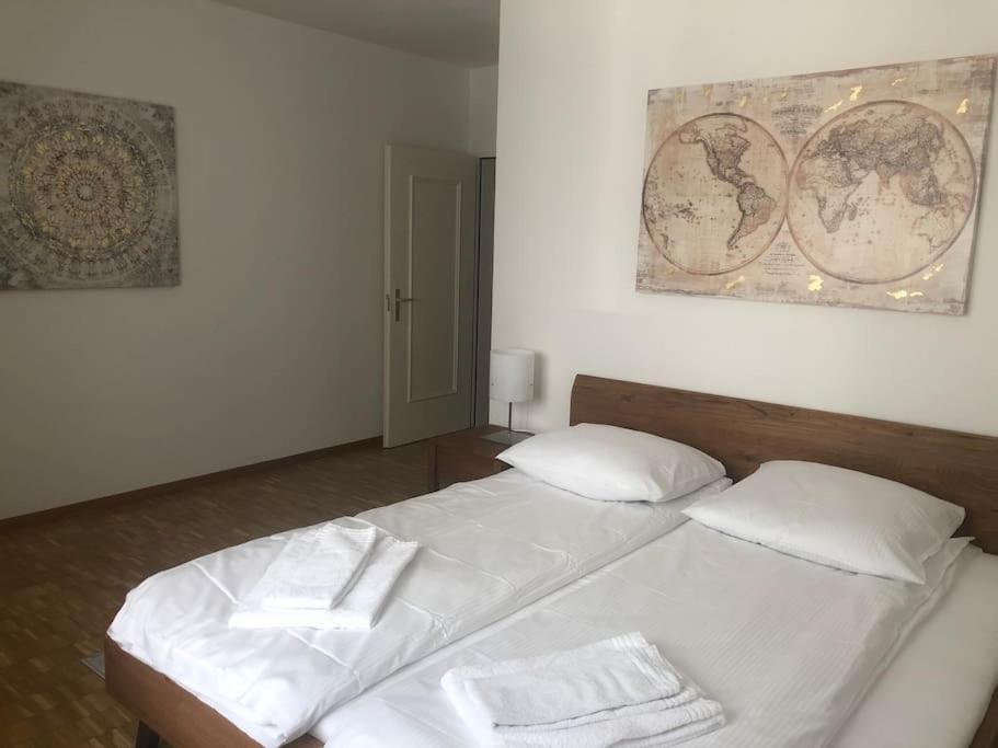 Executive 1Br Flat, City Center - Hammer 3 Zurych Zewnętrze zdjęcie
