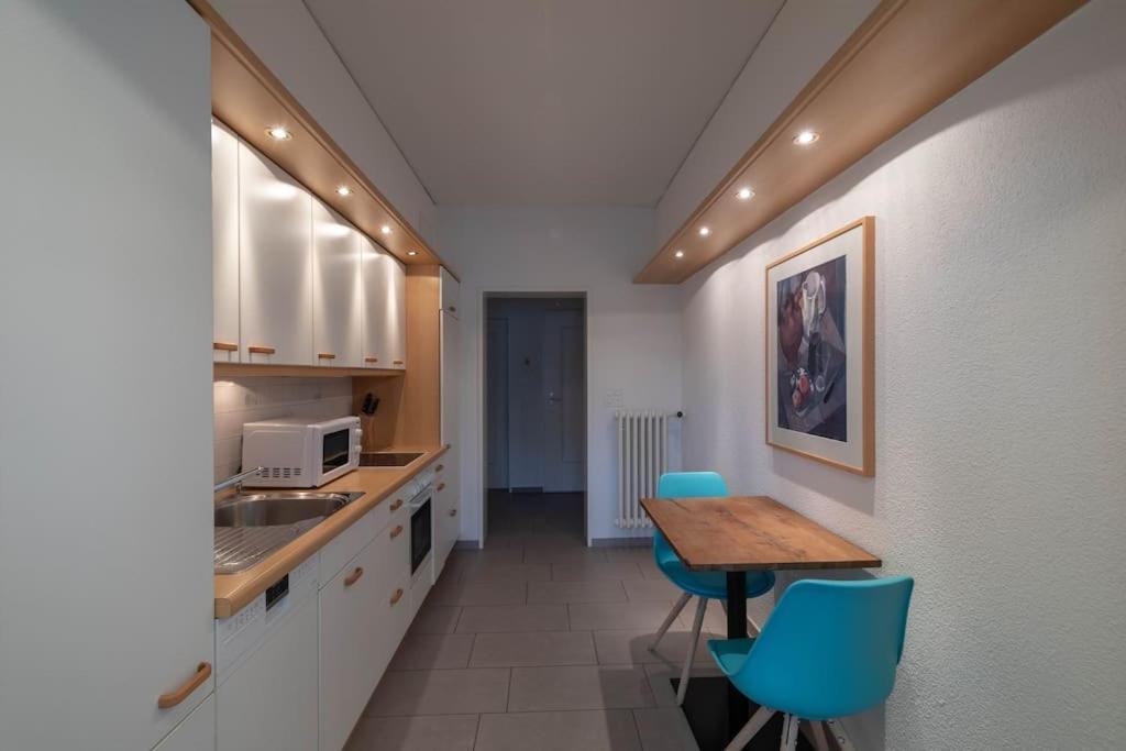 Executive 1Br Flat, City Center - Hammer 3 Zurych Zewnętrze zdjęcie