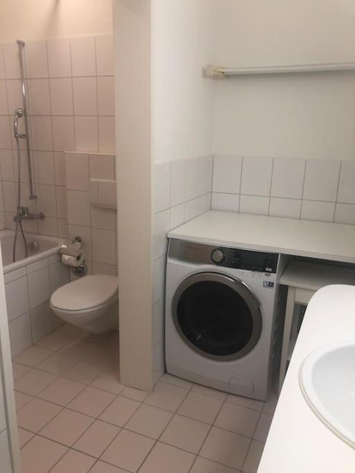 Executive 1Br Flat, City Center - Hammer 3 Zurych Zewnętrze zdjęcie